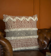Hand Block Printed Decorative Cushion Cover