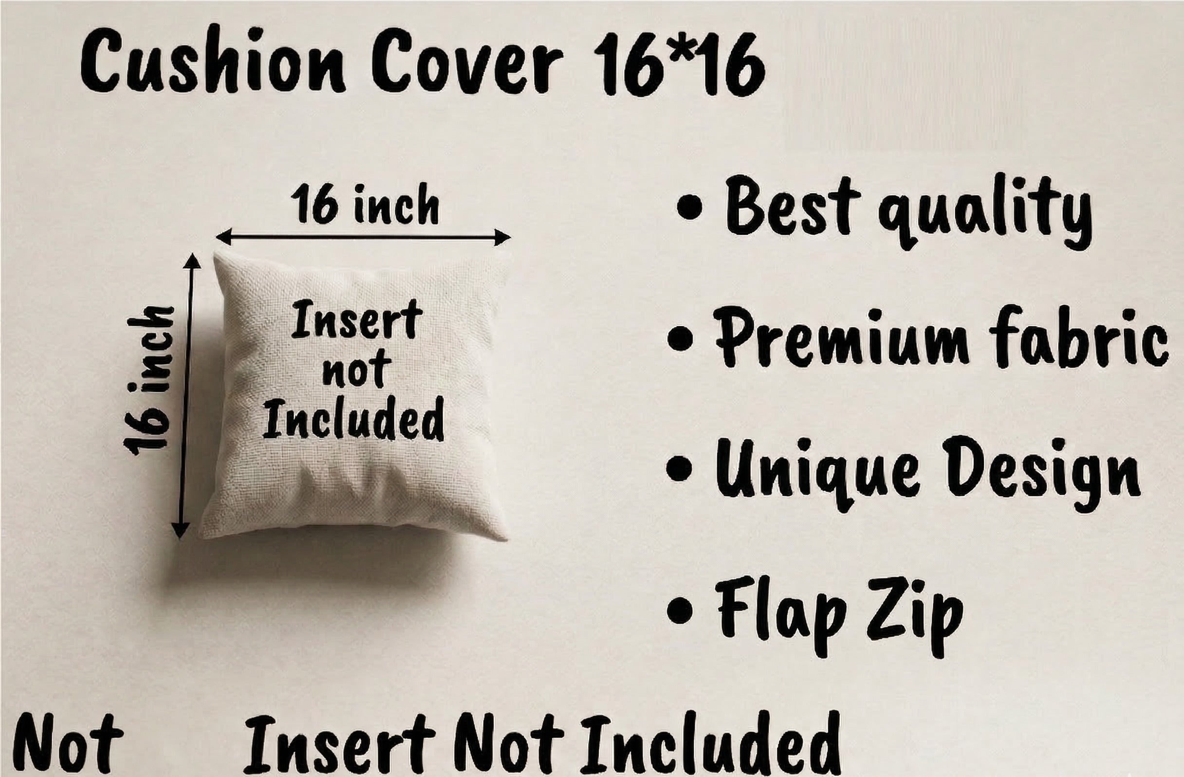 Tufted Rainbow Textured Cotton Cushion Cover
