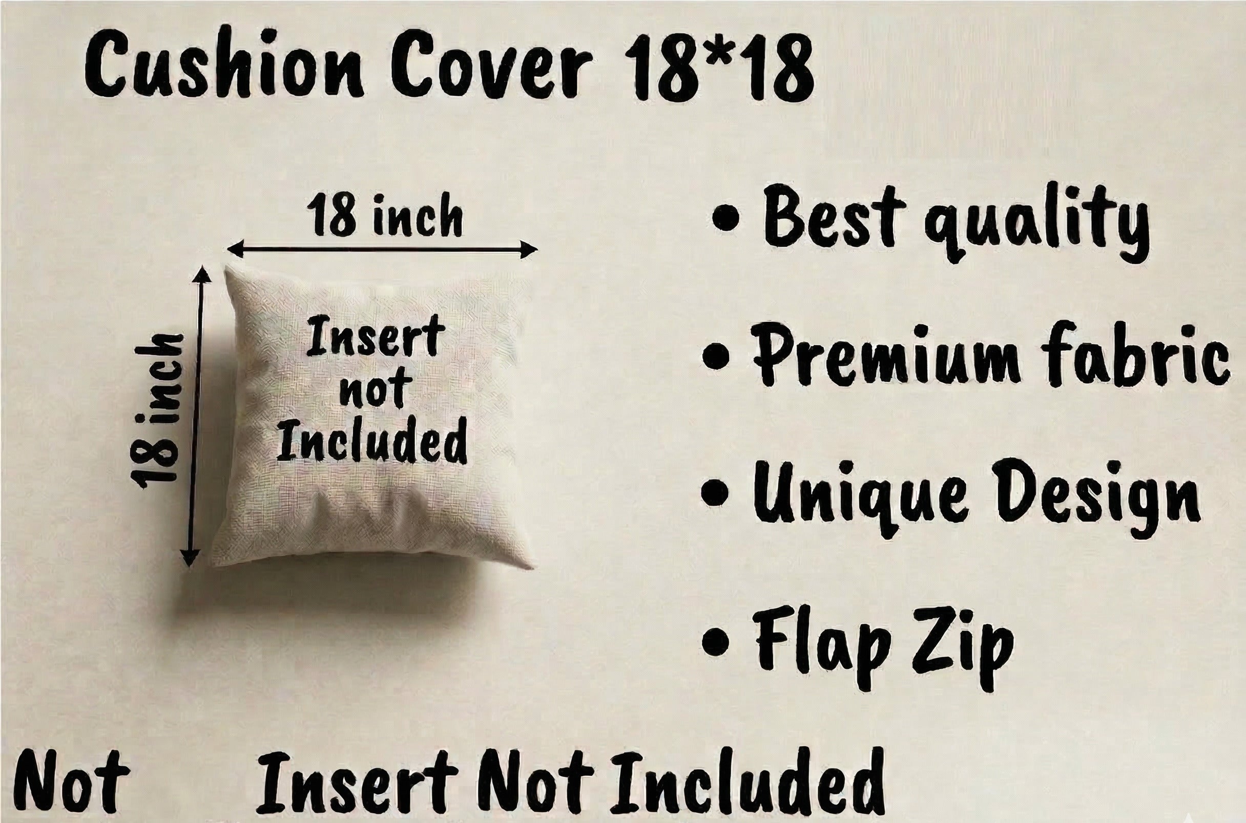 Hand-Tufted Mediterranean Floral Medallion Cotton Cushion Cover