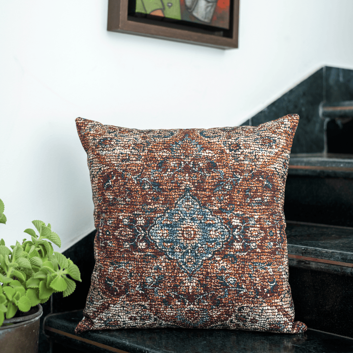 Digital Printed Decorative Cushion Cover