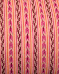 Rani Stripe Tassel Cushion Cover