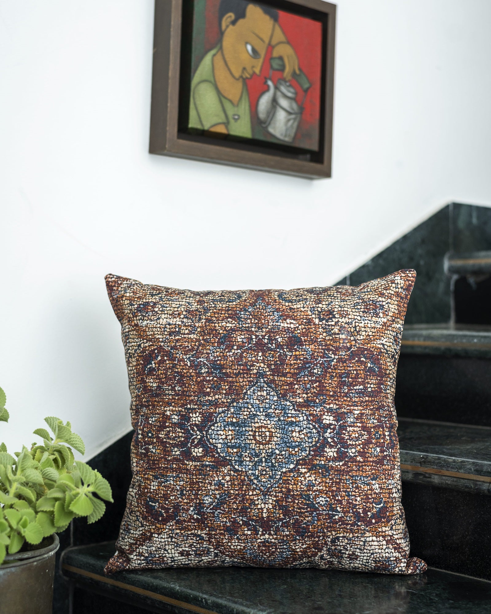 Digital Printed Decorative Cushion Cover
