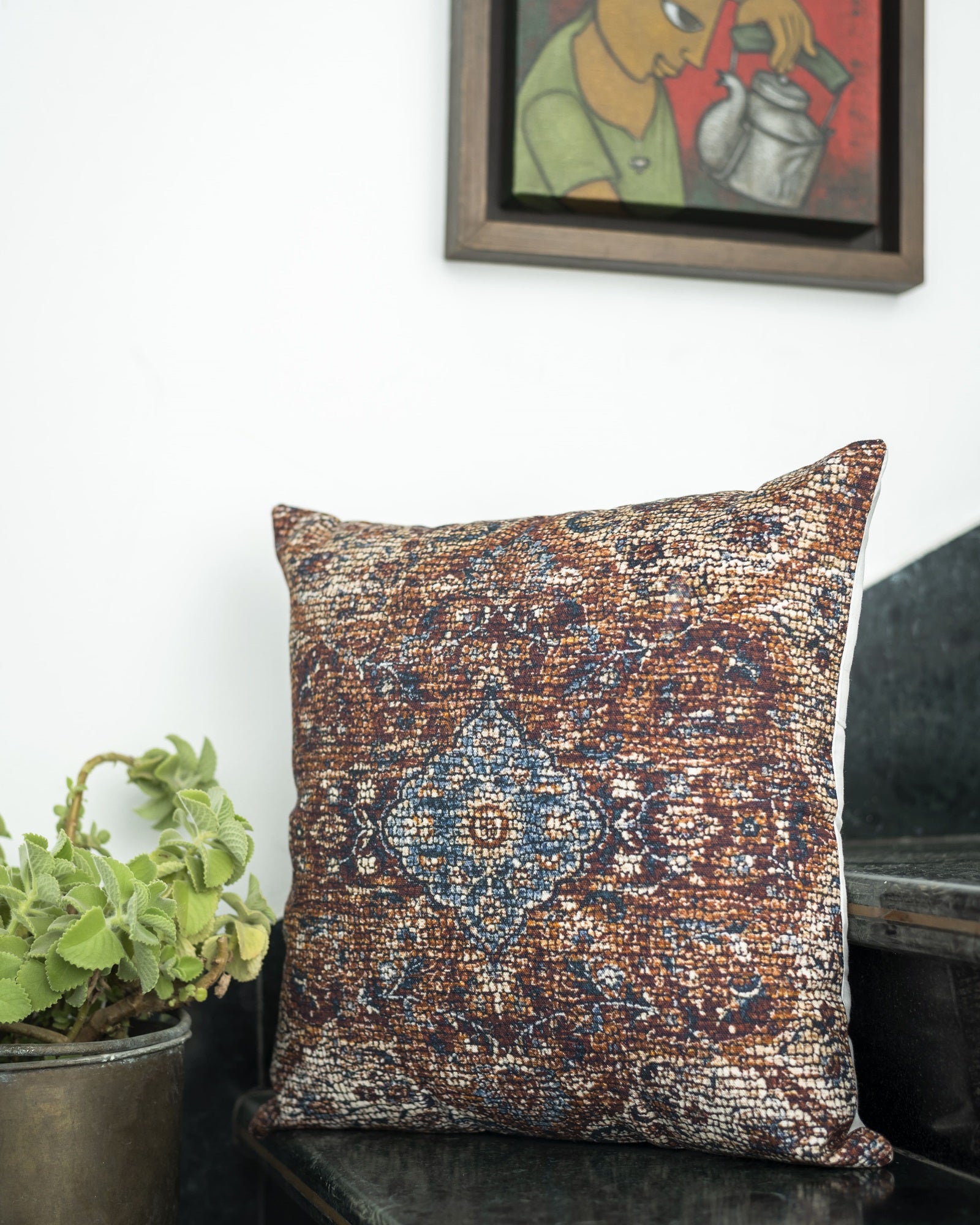 Digital Printed Decorative Cushion Cover