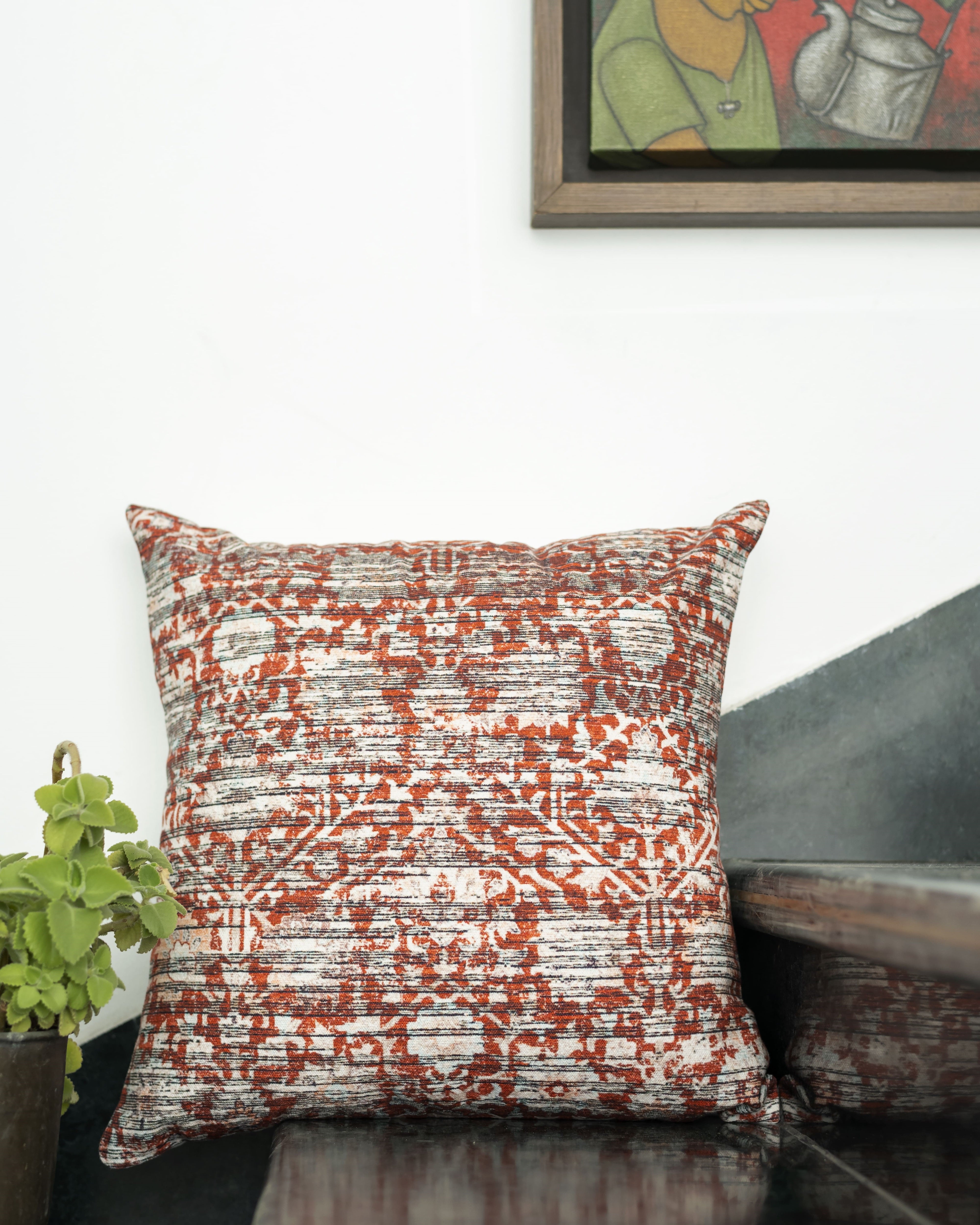 Digital Printed Decorative Cushion Cover