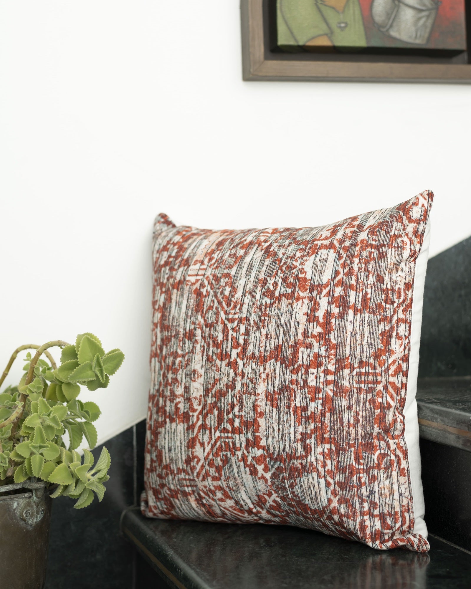 Digital Printed Decorative Cushion Cover
